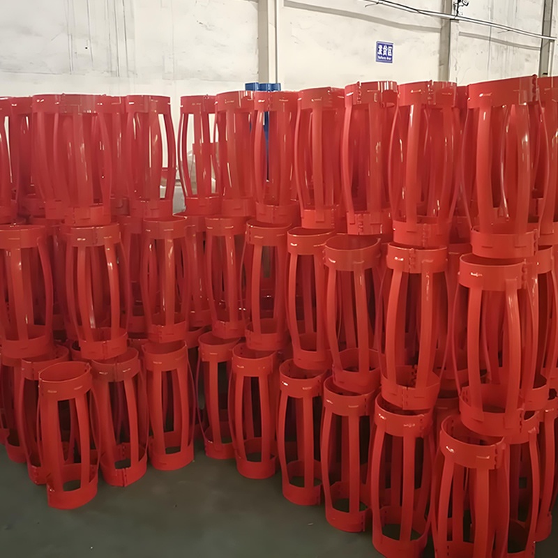 Dependable 10d Api Rigid Spiral Casing Centralizer: Integral Type Bow Spring Solution