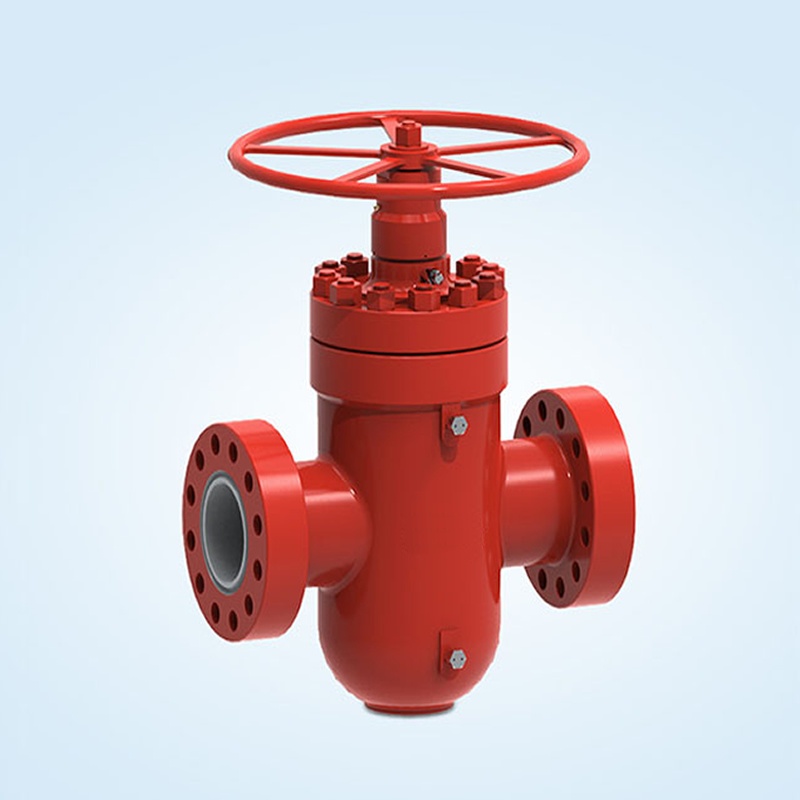 API 6A Expanding Gate Valve