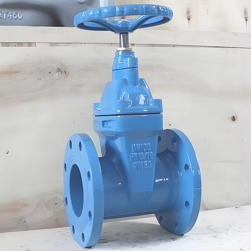 What is Gate valve?