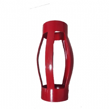 Single Vane Welded Bow Spring Centralizer Oilfield Cementing Equipment