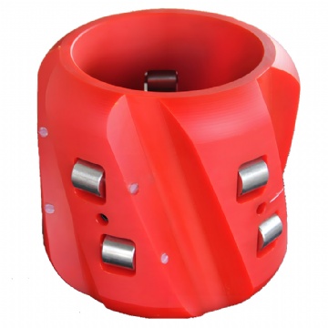 Casing Bow Spring Centralizer Oilfield Roller Rigid Centralizer