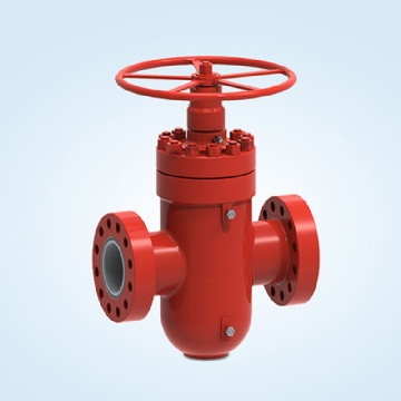 API 6A Expanding Gate Valve